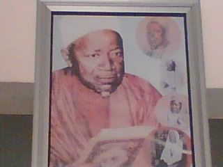 serigne fallou mback&eacute;
