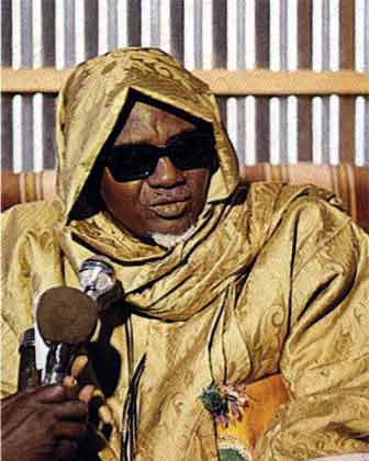 serigne abdou ahad