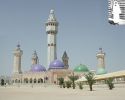 la grande mosqu&eacute; de touba