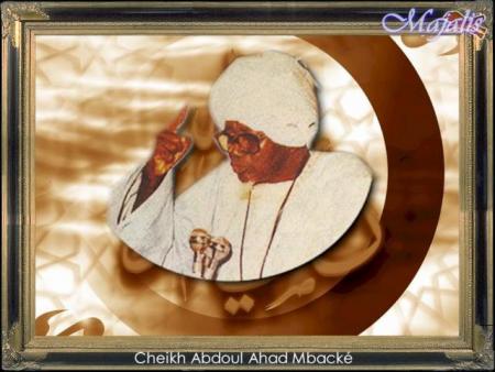 serigne abdou lahade