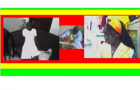 baye saliou pape et amy